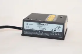 Fis-0710-0154g Microscan Ms-710 10811098 Rev A Laser Barcode Scanner #2