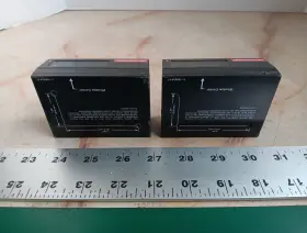 Fis-0810-0010 Microscan Lot Of 2 Bar Code Scanner - See Pictures Exact Pieces #2