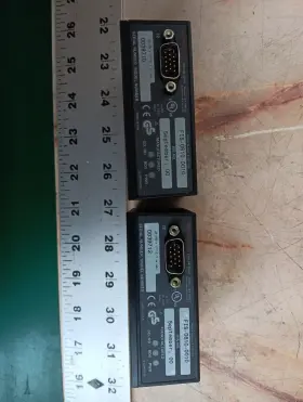 Fis-0810-0010 Microscan Lot Of 2 Bar Code Scanner - See Pictures Exact Pieces #3