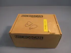 Fis-0820-0141g Microscan Ms-820 Bar Code Scanner 10-28vdc 3.6 Watts Max
