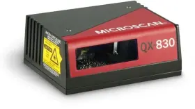 Fis-0830-1004g Microscan Fixed Barcode Scanner #2
