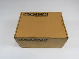 Fis-0850-0008 Microscan Bar Code Scanner New