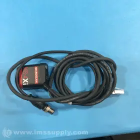 Fis-1004-1110g Microscan Barcode Scanner Ms-4 Xi Ld Ethernet Usip