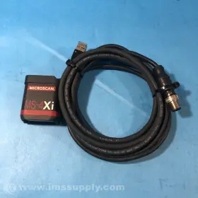 Fis-1004-1210g Microscan Fixed Barcode Scanner Fnip