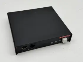 Fis-3000-0003 Microscan Ms-3000 Barcode Scanner Decoder No Cables