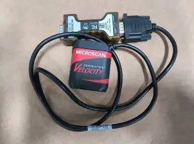 Fis-6300-3005g Microscan Quadrus Mini Velocity Barcode Scanner