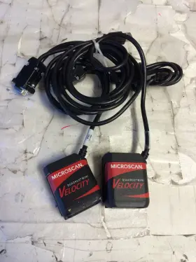 Fis-6300-3101g Microscan Lot Of 2 Mini Velocity Imager With Ib-131 Interface #2