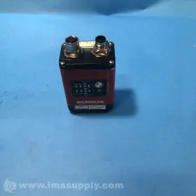 Fis-6801-1400g Microscan Barcode Reader Usip