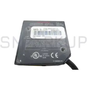 Fis-0003-0004g Microscan Fis00030004g Used And Tested Ms-3 Barcode Scanner