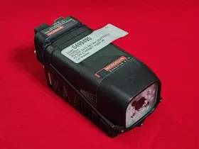 Fis-6700-0014 Microscan Ib-151 Quadrus Ez Barcode Scanner 2x Bnc W Usb Ethernet