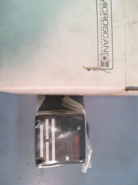 Ms-515 Microscan New Fixed Mount Barcode Scanner
