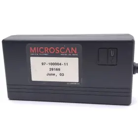Ad60w1p-310b Microscan Omron 97-100004-11 Power Supply For Ms-860 Scanners #2 Ad60w1p-310b Microscan Omron 97-100004-11 Power Supply For Ms-860 Scanners #2