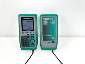 2950-4011-01 Microtest 2950-4010-03 Omni Scanner And Remote 2 Free Shipping