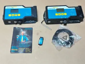 64633-02 Monilog G4633-02 Shockdisplay Curve Kit Complete Data Logger