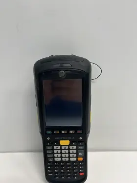 109an-mc9590 Motorola Black Wireless Handheld Computer Barcode Scanner #2