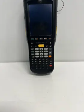 109an-mc9590 Motorola Black Wireless Handheld Computer Barcode Scanner #3