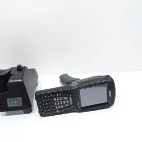 7528x Motorola Workabout Pro4 Barcode Scanner With Dock Ac Charger Battery #2