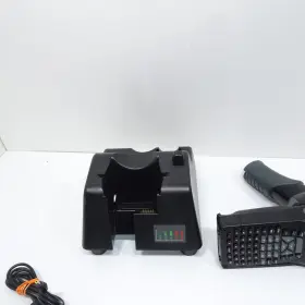 7528x Motorola Workabout Pro4 Barcode Scanner With Dock Ac Charger Battery #3