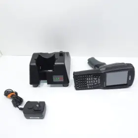 7528x Motorola Workabout Pro4 Barcode Scanner With Dock Ac Charger Battery
