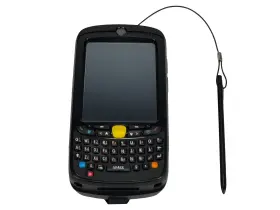 Mc55a0-p20swqqa7wr Motorola 799198874097 1d Pda Mobile Computer Barcode Scanner With Stylus
