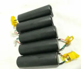 82-97131-03 Motorola Lot Of 5 Symbol Mc17 Handheld Scanner Battery 82-97131 #3