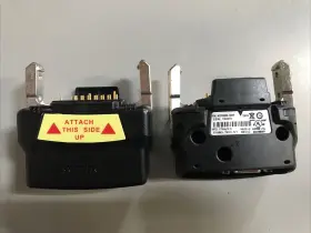 Adp9000-100r Motorola Lot Of 16x Symbol Cable Adaptor Module Barcode Scanner