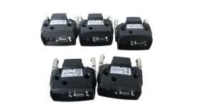 Adp9000-110r Motorola Lot Of 5 Charger Adapter - Free Shipping #2