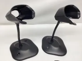 Li2208-sr0007zzww Motorola And Symbol 2-motorola 1-symbol Li2208-barcode Scanner With 2 Black Cradle Stands 2-cables #3