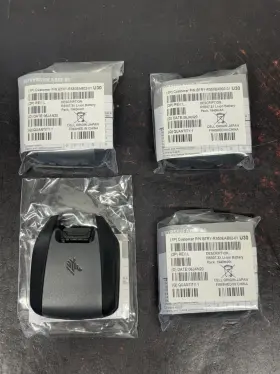 Btry-rs50eab00-01 Motorola 4 Pack Battery For Symbol Rs50ea - New Rs50