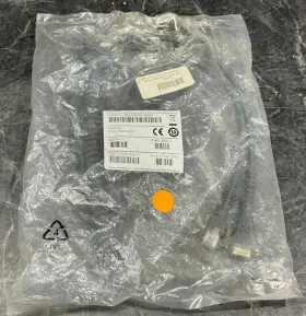 Cba-r37-c09zar Motorola Zebra Coiled Serial Cable New Open Box Fully Functional