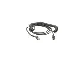 Cba-u09-c15zar Motorola 97 Zebra Cable - Usb Series A Connector 15ft. 4.6m Coiled