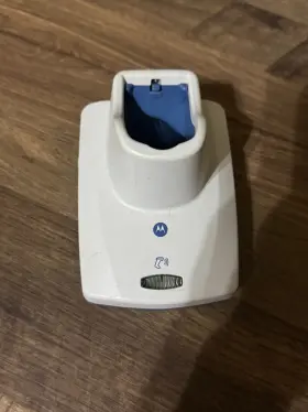 Cr0078-sc1u21wr Motorola Charging Base Cradle Only No Scanner/no Power