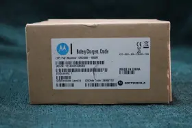 Crd400-1000 Motorola Cradle For Barcode Scanner - No Ac Adapter Or Cables