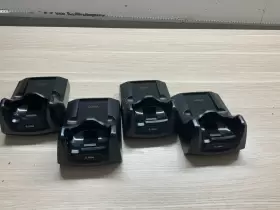 Crd5500-1000ur Motorola Zebra/symbol Mc55/mc65 Series Charging Cradle Crd5500-1000 Crd/lot Of 4/jua730 #2
