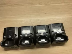Crd5500-1000ur Motorola Zebra/symbol Mc55/mc65 Series Charging Cradle Crd5500-1000 Crd/lot Of 4/jua730 #3