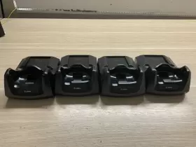 Crd5500-1000ur Motorola Zebra/symbol Mc55/mc65 Series Charging Cradle Crd5500-1000 Crd/lot Of 4/jua730