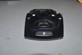 Crd5500-1000xr Motorola Single Slot Cradle Black