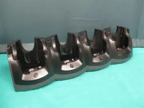 Crd5500-4000 Motorola Symbol 4-slot Charger For Mc55/mc65