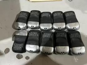 Cs3070-sr10007ww Motorola Lot Of 10 Symbol Bluetooth Capable Barcode Scanner #2