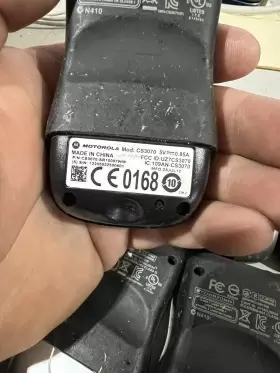 Cs3070-sr10007ww Motorola Lot Of 10 Symbol Bluetooth Capable Barcode Scanner #3