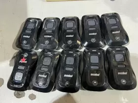 Cs3070-sr10007ww Motorola Lot Of 10 Symbol Bluetooth Capable Barcode Scanner