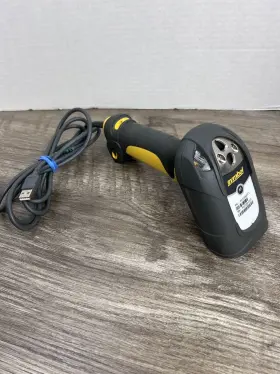 Ds3508-sr20125a Motorola Symbol Sd3508 Wired Barcode Scanner With Usb