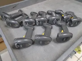Ds4208-sr20117wr Motorola Lot Of 10 Symbol Handheld Usb Barcode Scanners #2