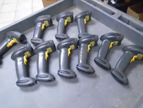 Ds4208-sr20117wr Motorola Lot Of 10 Symbol Handheld Usb Barcode Scanners