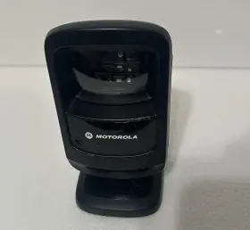 Ds9208-dl00204nnww Motorola Barcode Scanner No Cable