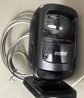 Ds9208sr00004nnww Motorola Symbol Ds9208-sr Pos Omni-directional Presentation Barcode Scanner
