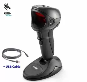 Ds9808-dl00007nnwr Motorola Qty 10 Hybrid Scanners Drivers License Parsing