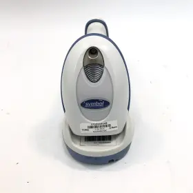 Dss6878-hc2000bwr Motorola Lot Of 12 Symbol Barcode Scanners - No Batteries #3