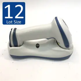 Dss6878-hc2000bwr Motorola Lot Of 12 Symbol Barcode Scanners - No Batteries