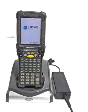 Mc9090-gj0hbgga2wr Motorola Gj0hbgga2wr Symbol Lorax 1d Long Range Laser Barcode Scanner Ce
